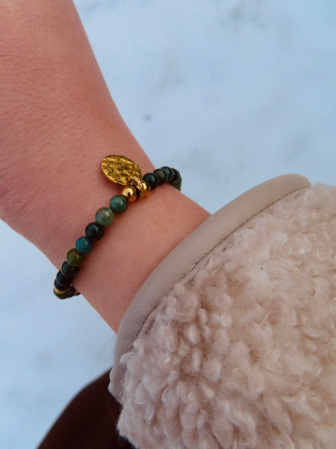 Armband | Green