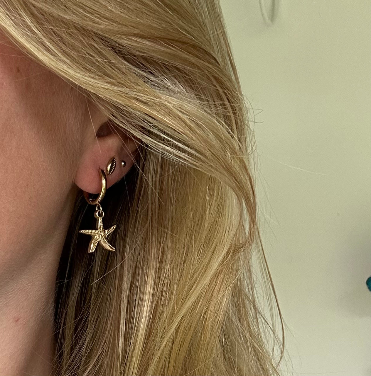Oorbellen | Starfish