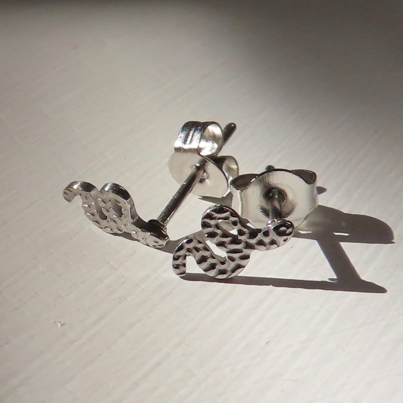 Oorbellen | Snake