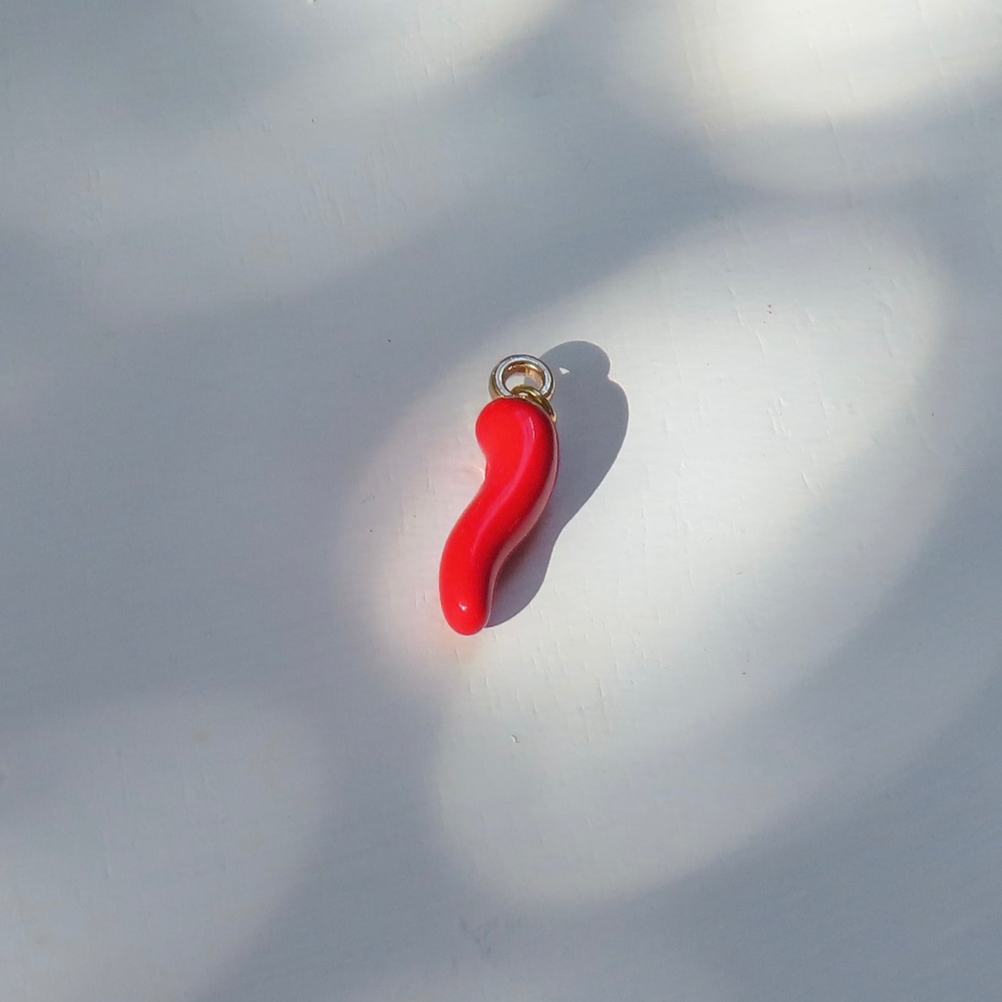 Bedel | emaille peper 5x22 mm