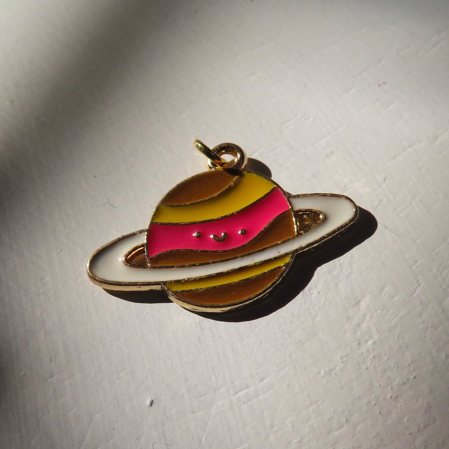 Bedel | emaille planeet 18 mm