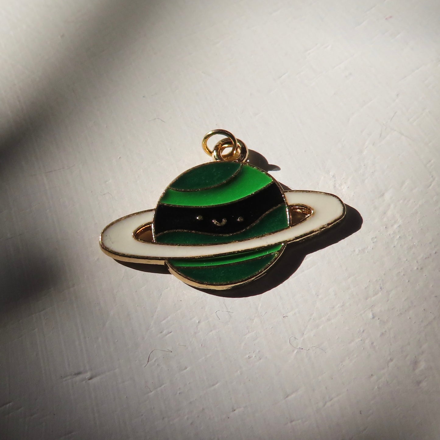 Bedel | emaille planeet 18 mm