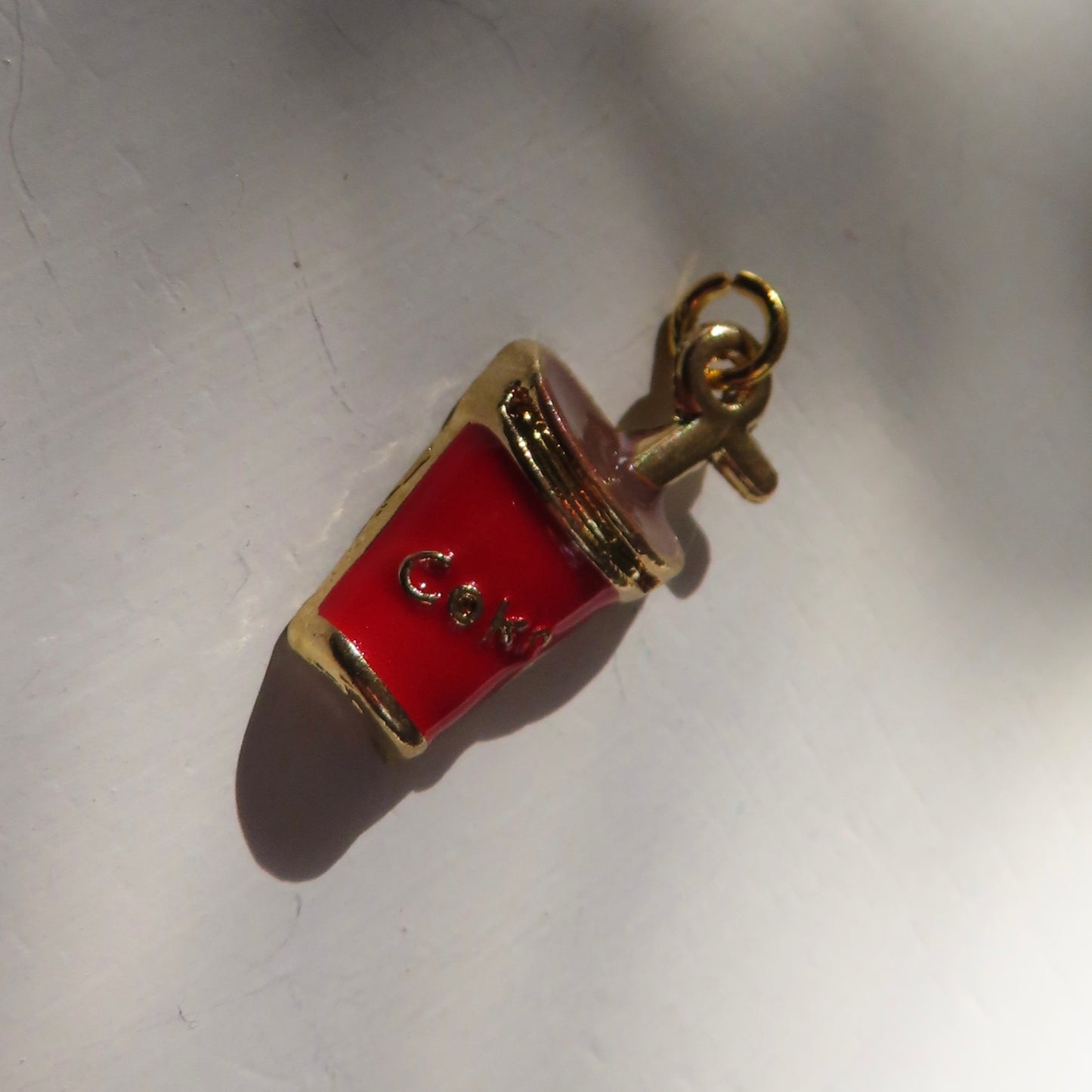 Bedel | emaille cola 18x9 mm