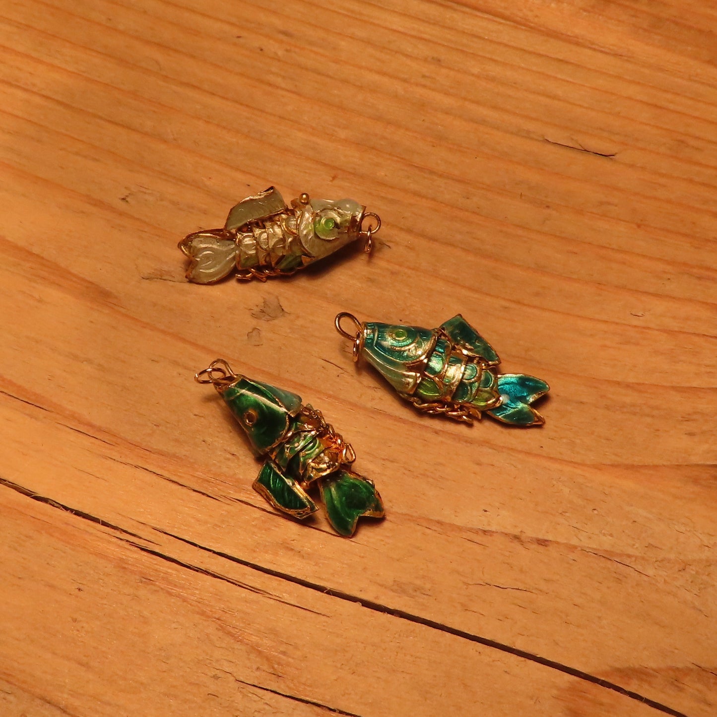 Ketting | Fishy