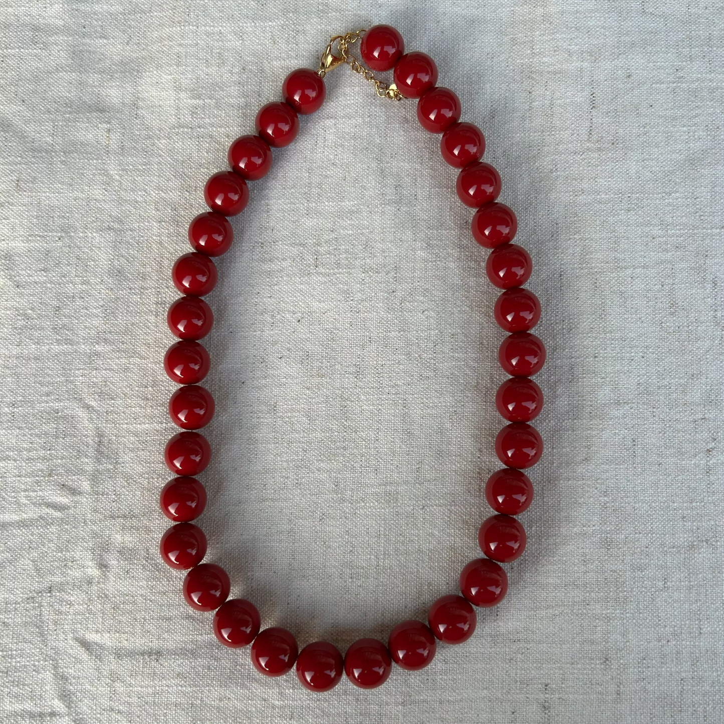 Ketting | Ronde kralen