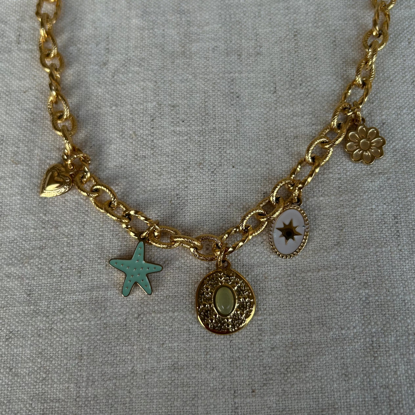 Ketting | Maya