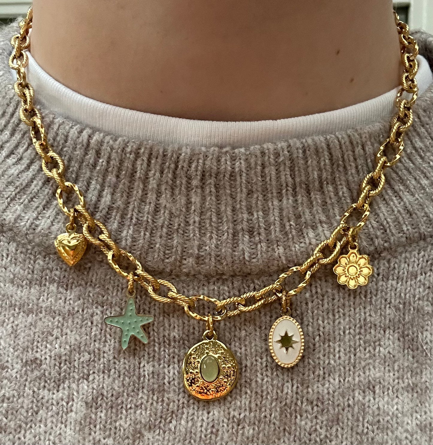 Ketting | Maya