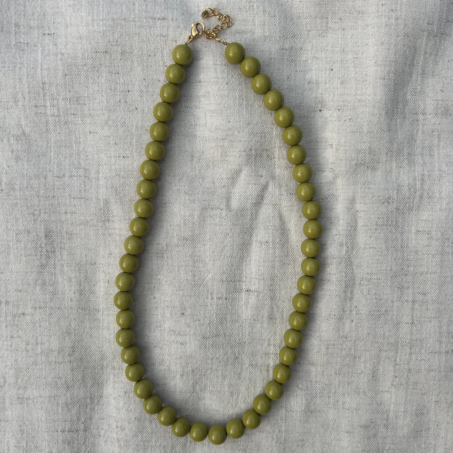 Ketting | Ronde kralen