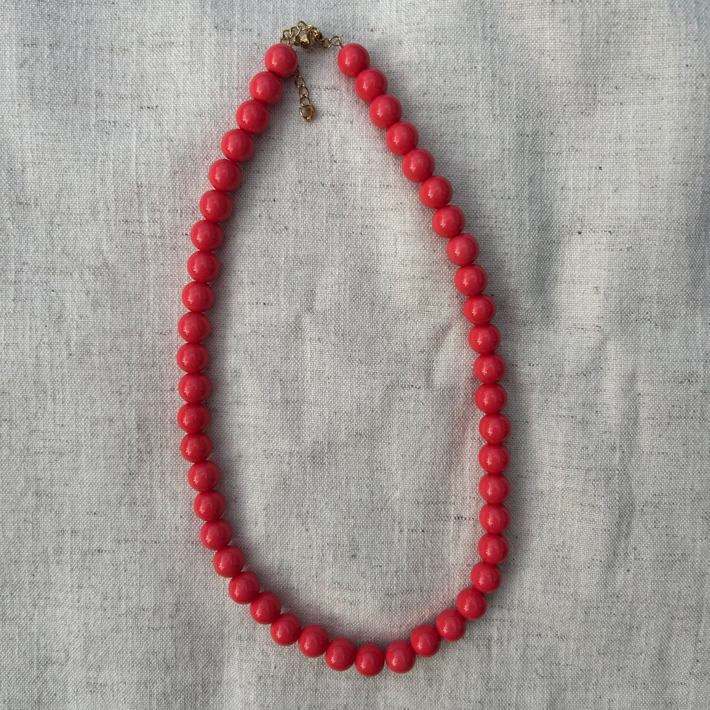 Ketting | Ronde kralen