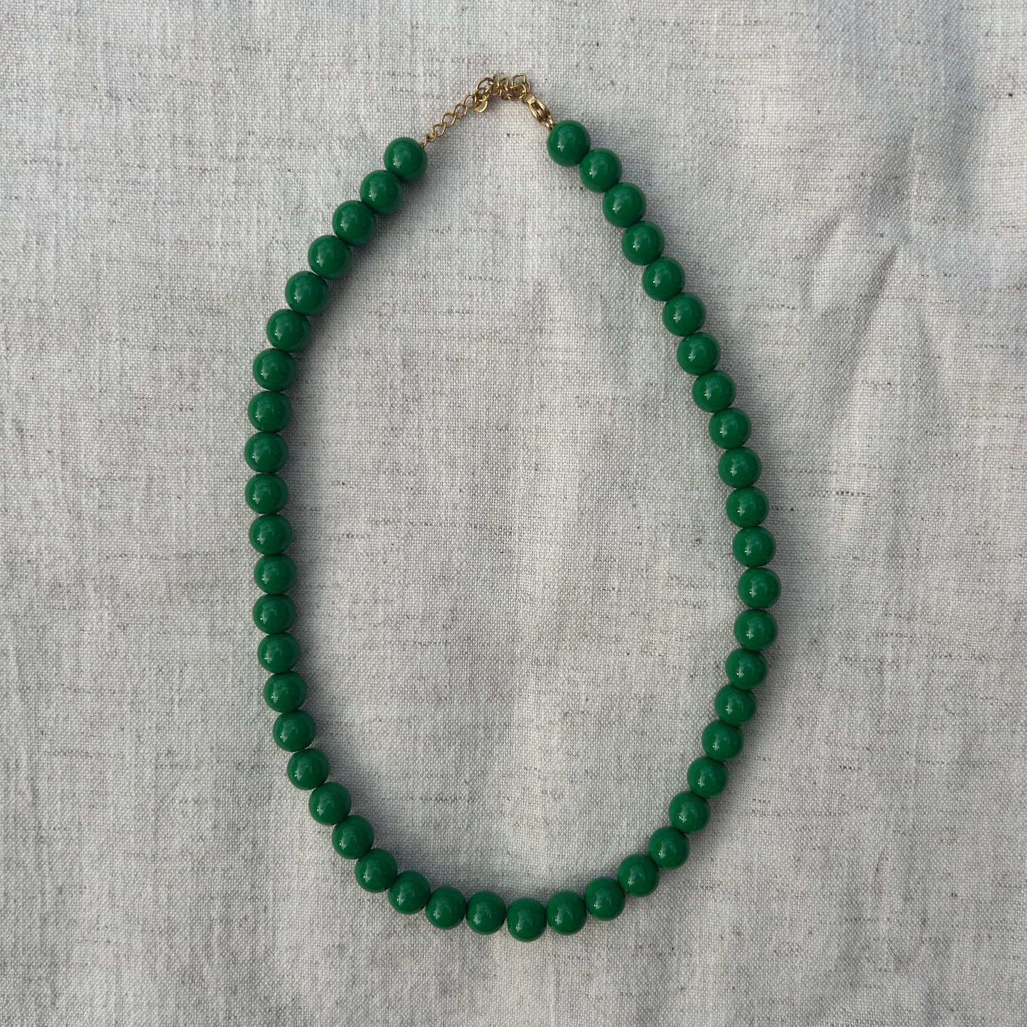 Ketting | Ronde kralen