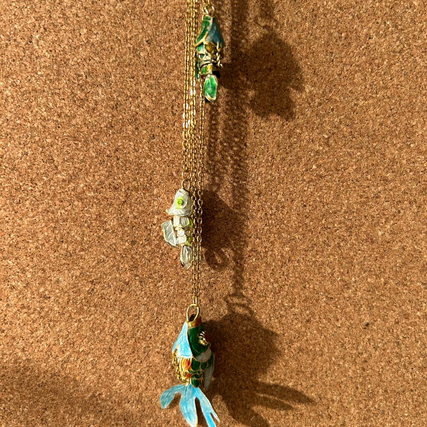 Ketting | Fishy