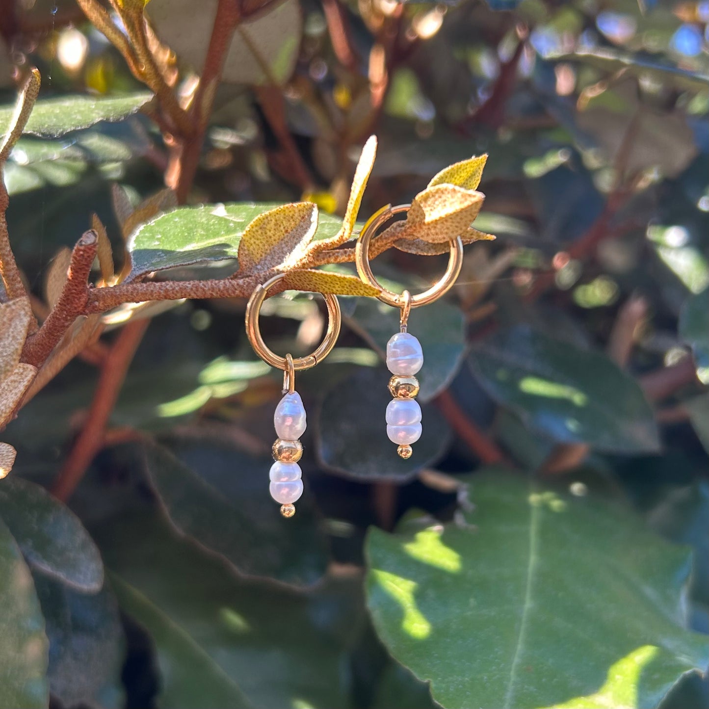 Oorbellen | June