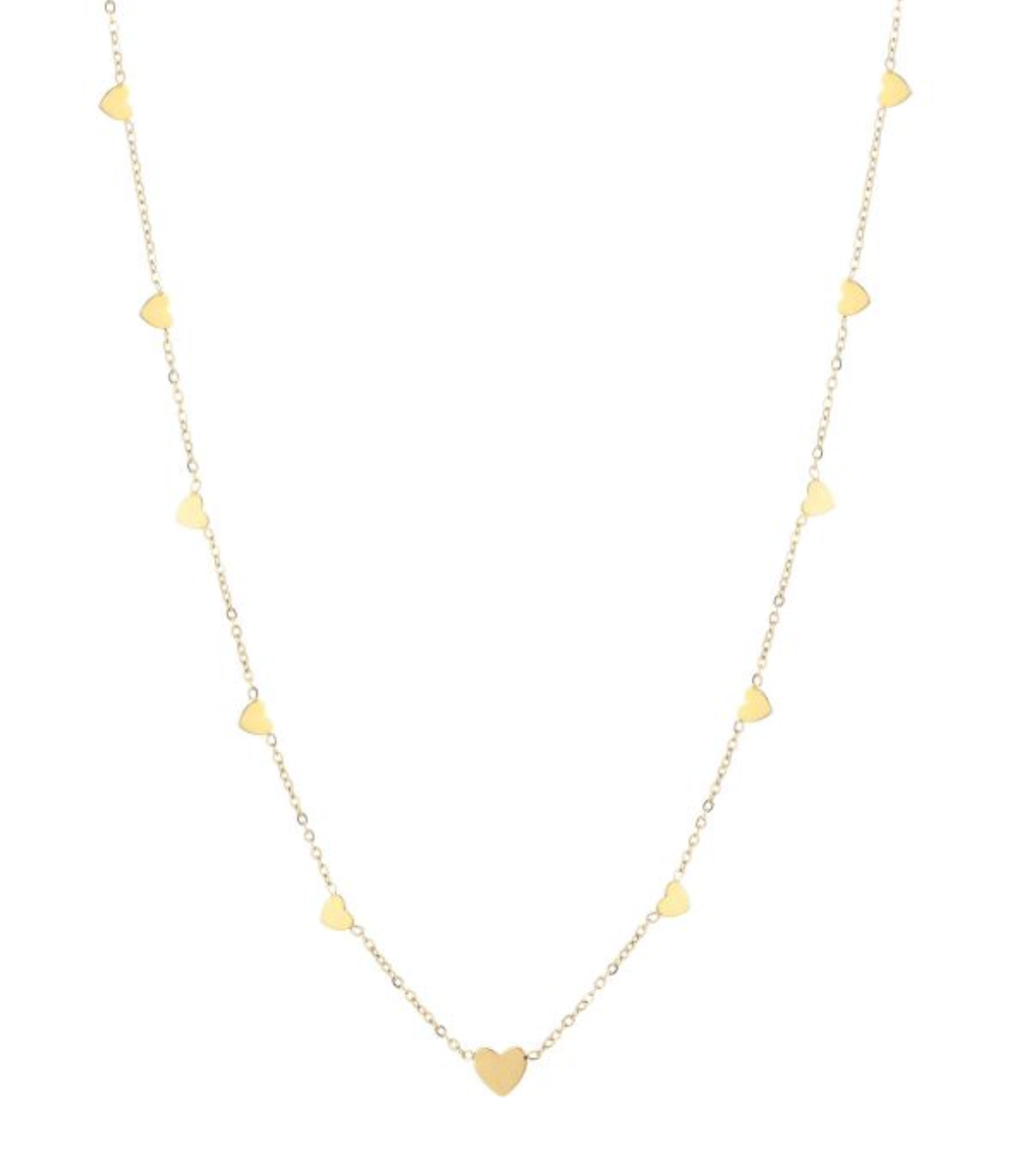 Ketting | Hearts