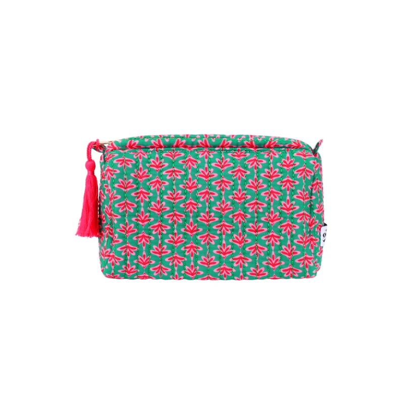 Etui | Roze groen