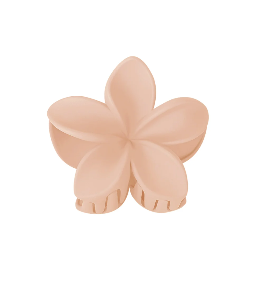 Haarclip | Baby pink