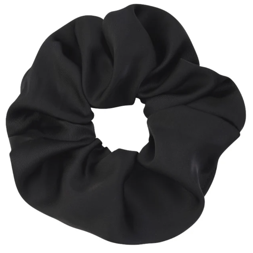 Scrunchie | Zwart