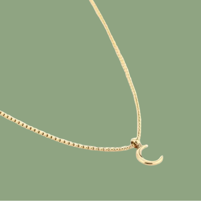 Ketting | Maan