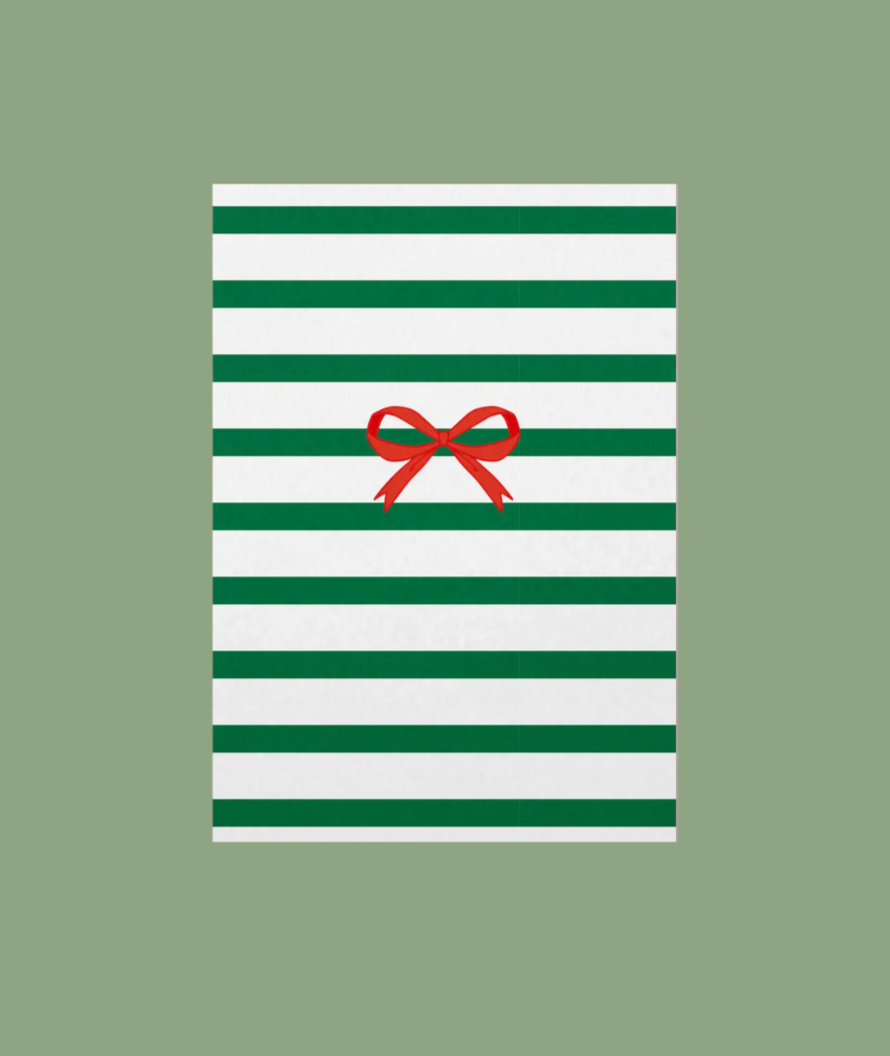 Ansichtkaart | Strik