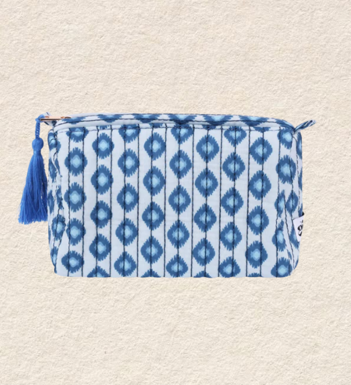 Etui | Blauw