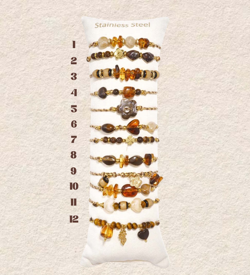 Armbandjes | Autumn