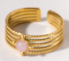 Ring | Pink