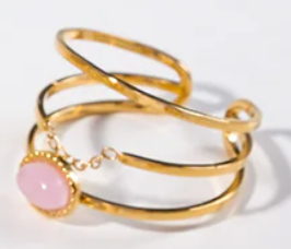 Ring | Pink