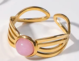 Ring | Pink