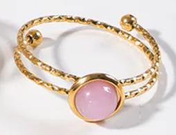 Ring | Pink