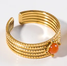 Ring | Orange