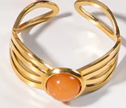 Ring | Orange