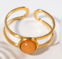 Ring | Orange