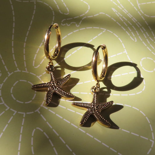 Oorbellen | Starfish
