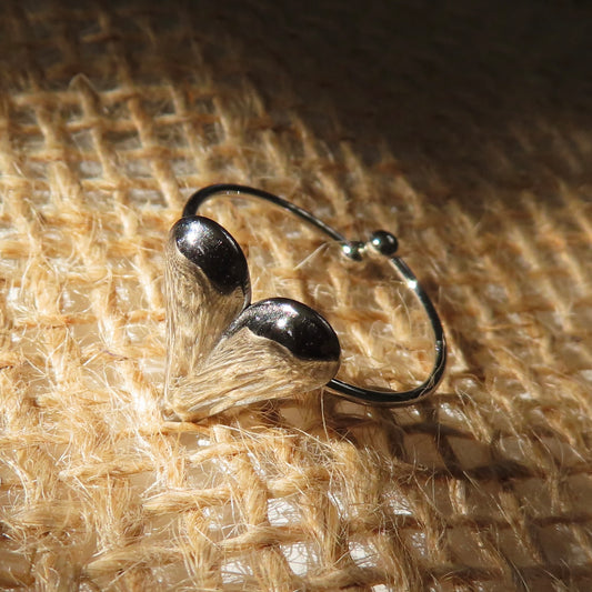 Ring | Small heart