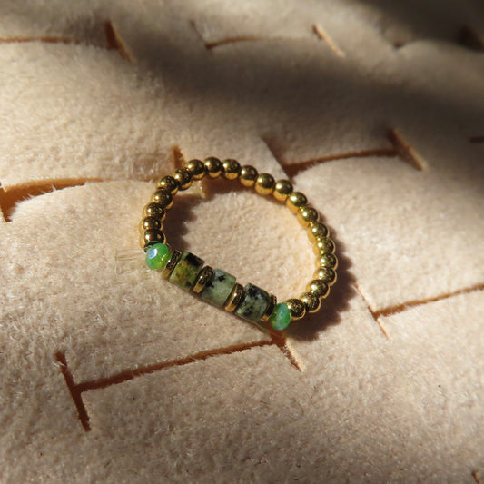 Ring | Green