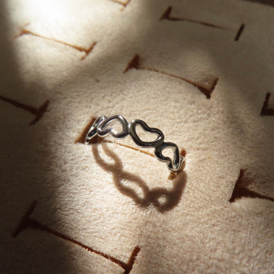 Ring | Hearts