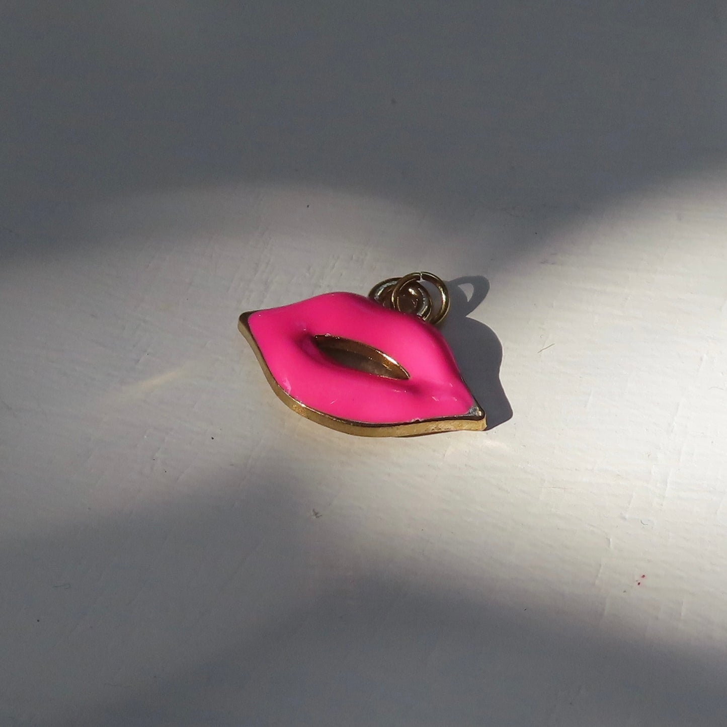 Bedel | emaille lippen 13x18 mm