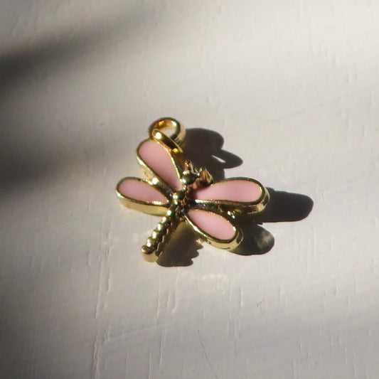 Bedel | emaille libelle 15 x 3 mm
