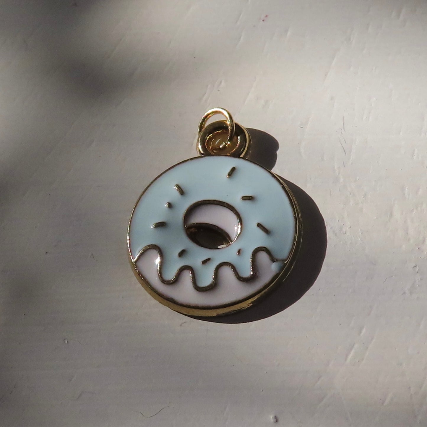 Bedel | emaille donut 19 mm