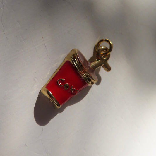 Bedel | emaille cola 18x9 mm