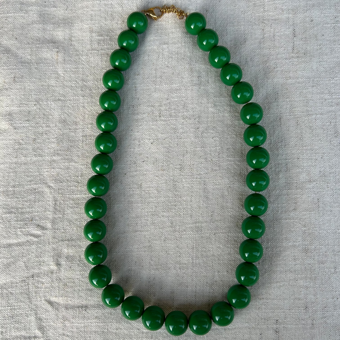 Ketting | Ronde kralen