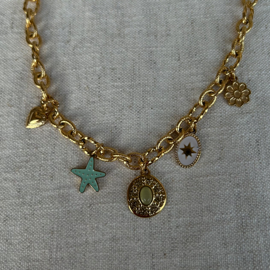 Ketting | Maya