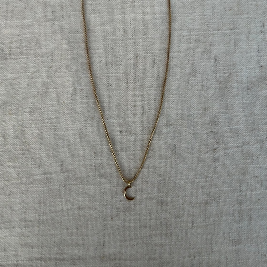 Ketting | Maan