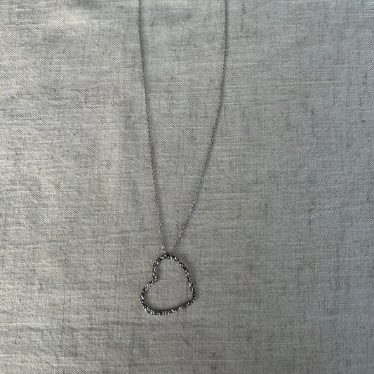 Ketting | Open heart