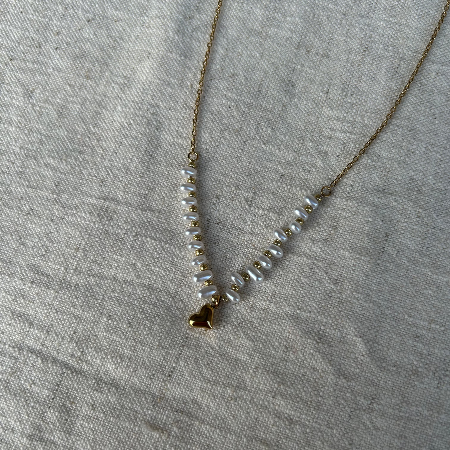 Ketting | Pearls