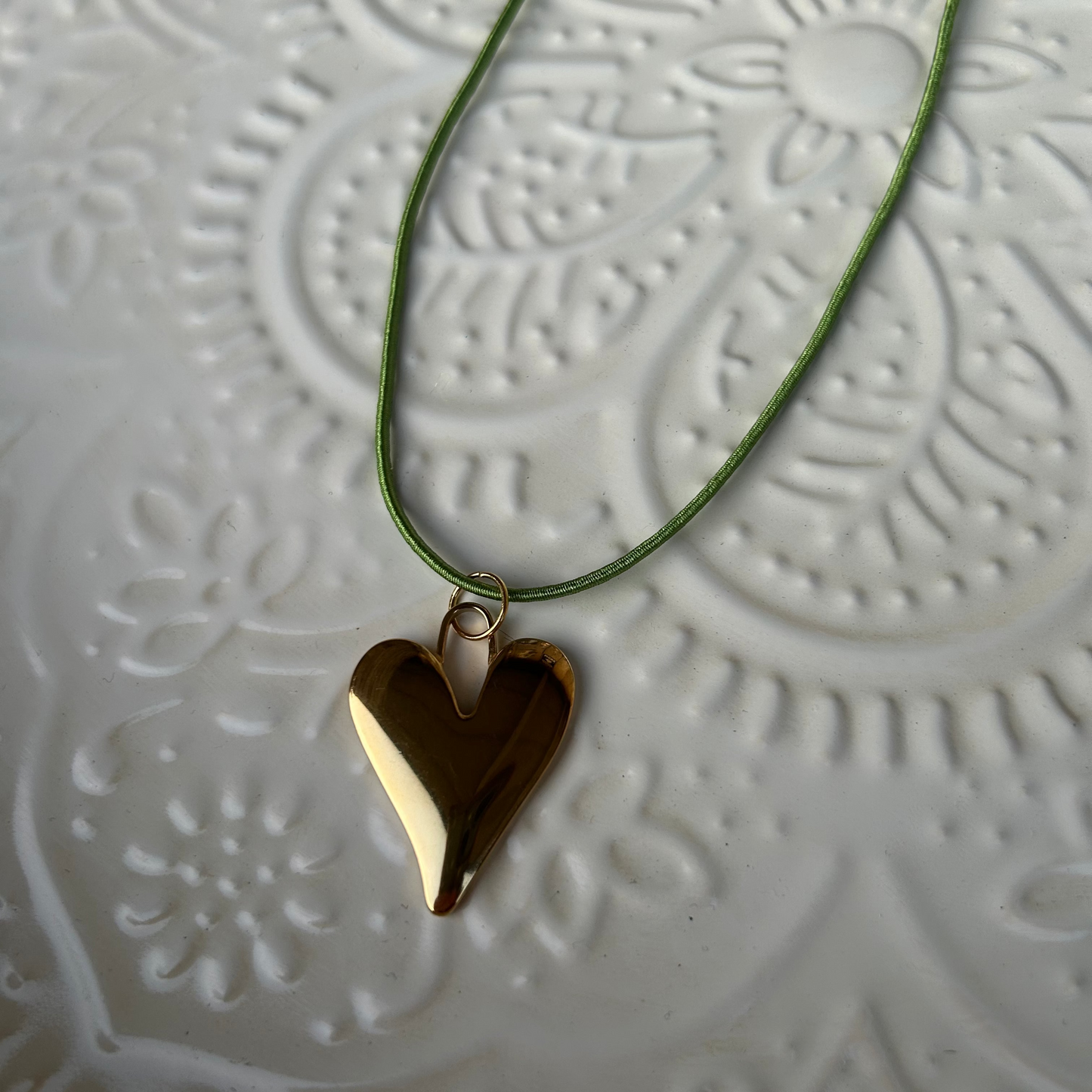 Ketting | Summer green
