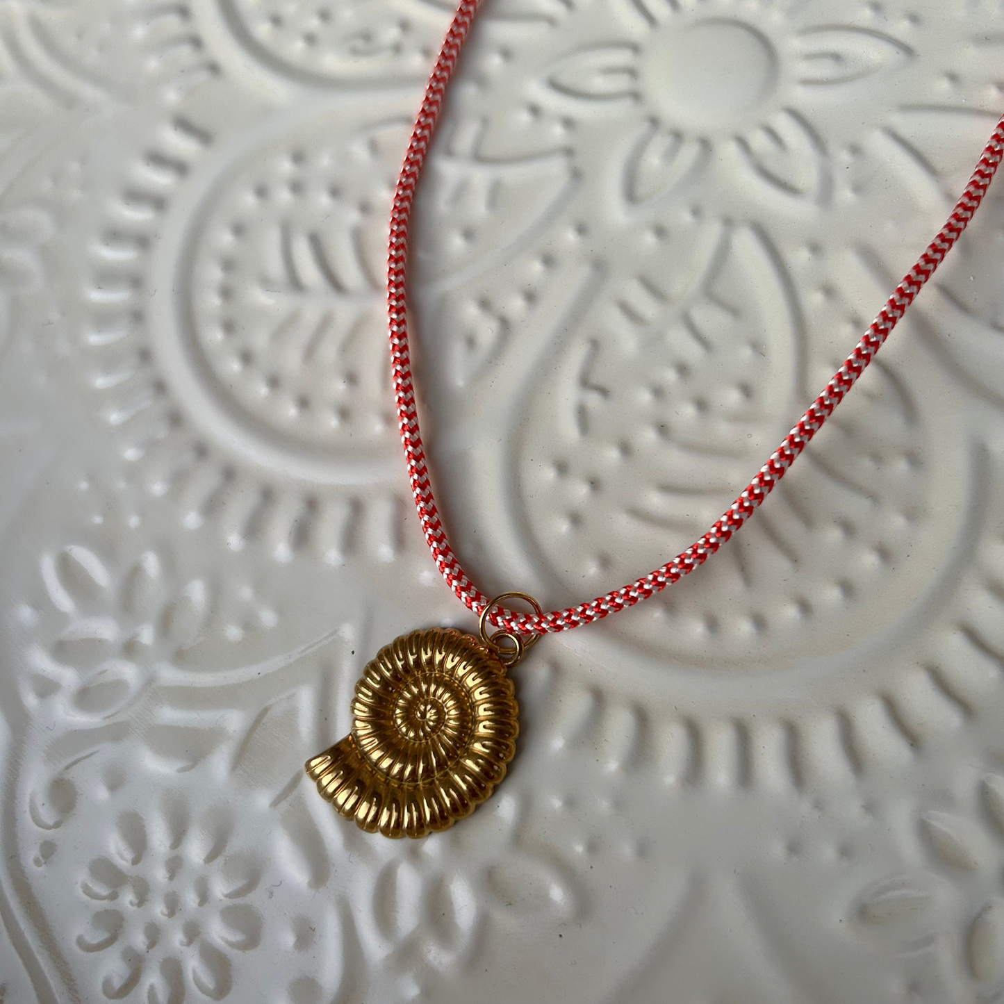 Ketting | Summer roze