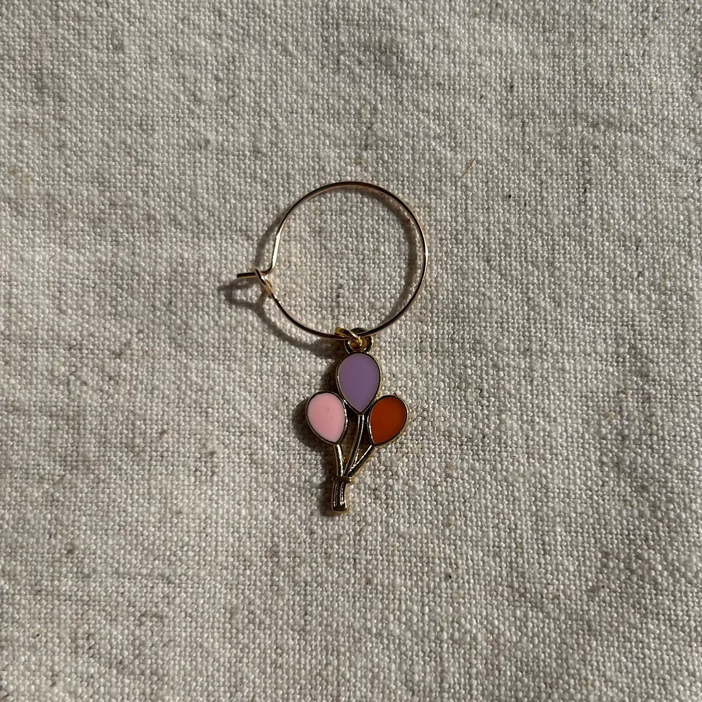 Wijnglashanger | Ballon