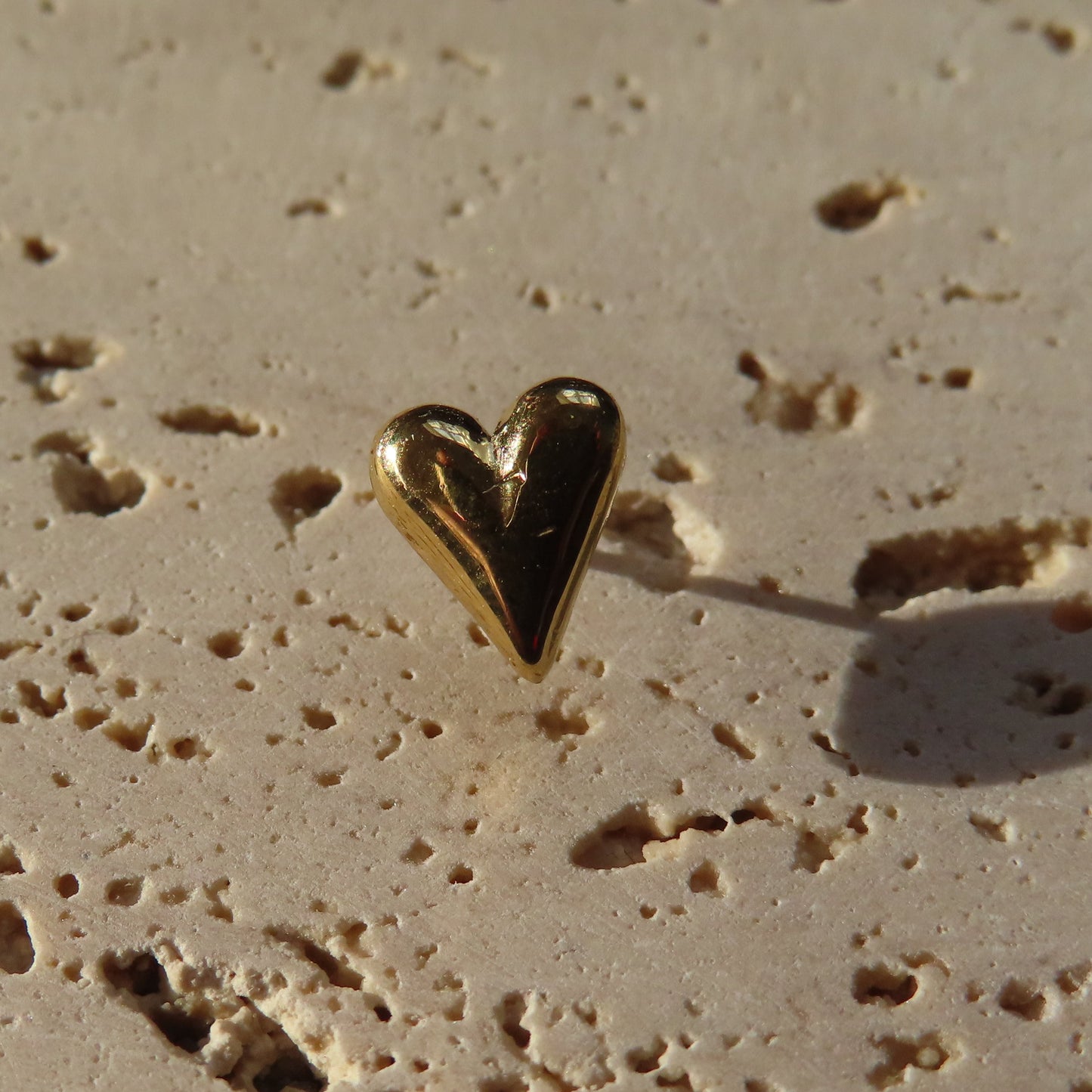 Oorbellen | Stud - hearts