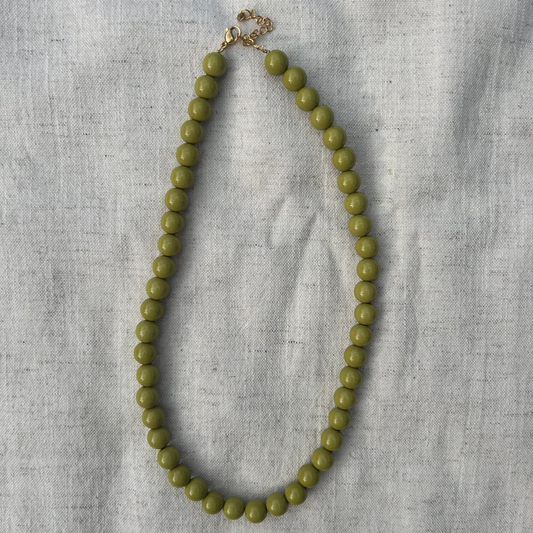 Ketting | Ronde kralen