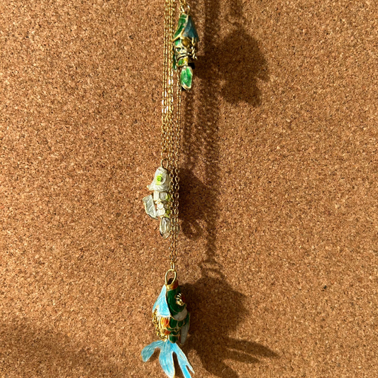 Ketting | Fishy